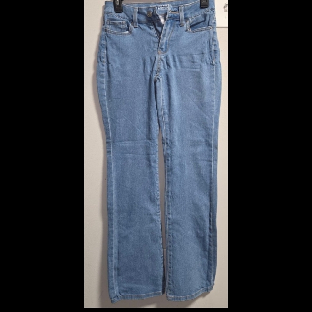 Classic Blue Women's Jeans